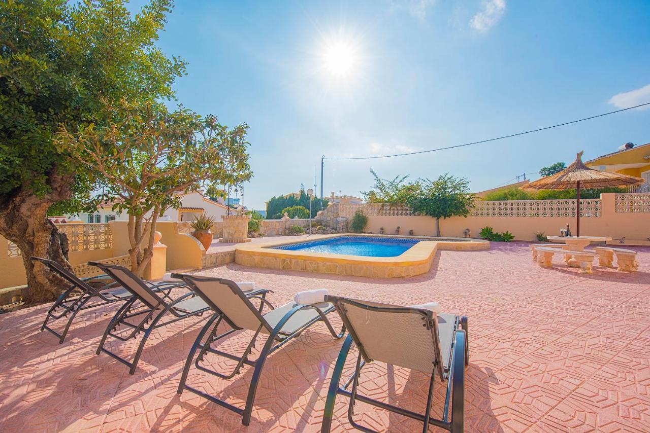 Villa Lina - Plusholidays Калпе Екстериор снимка