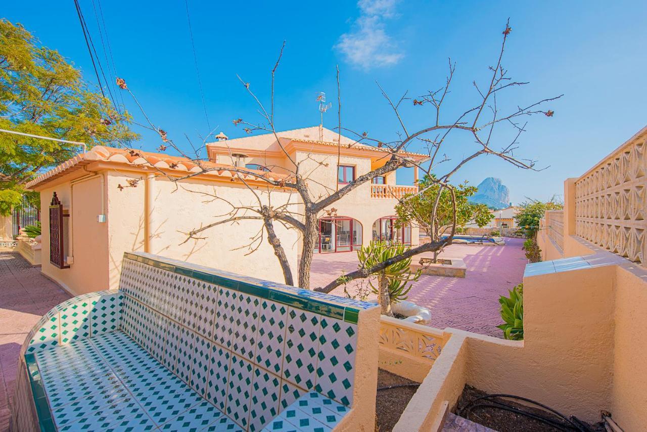 Villa Lina - Plusholidays Калпе Екстериор снимка