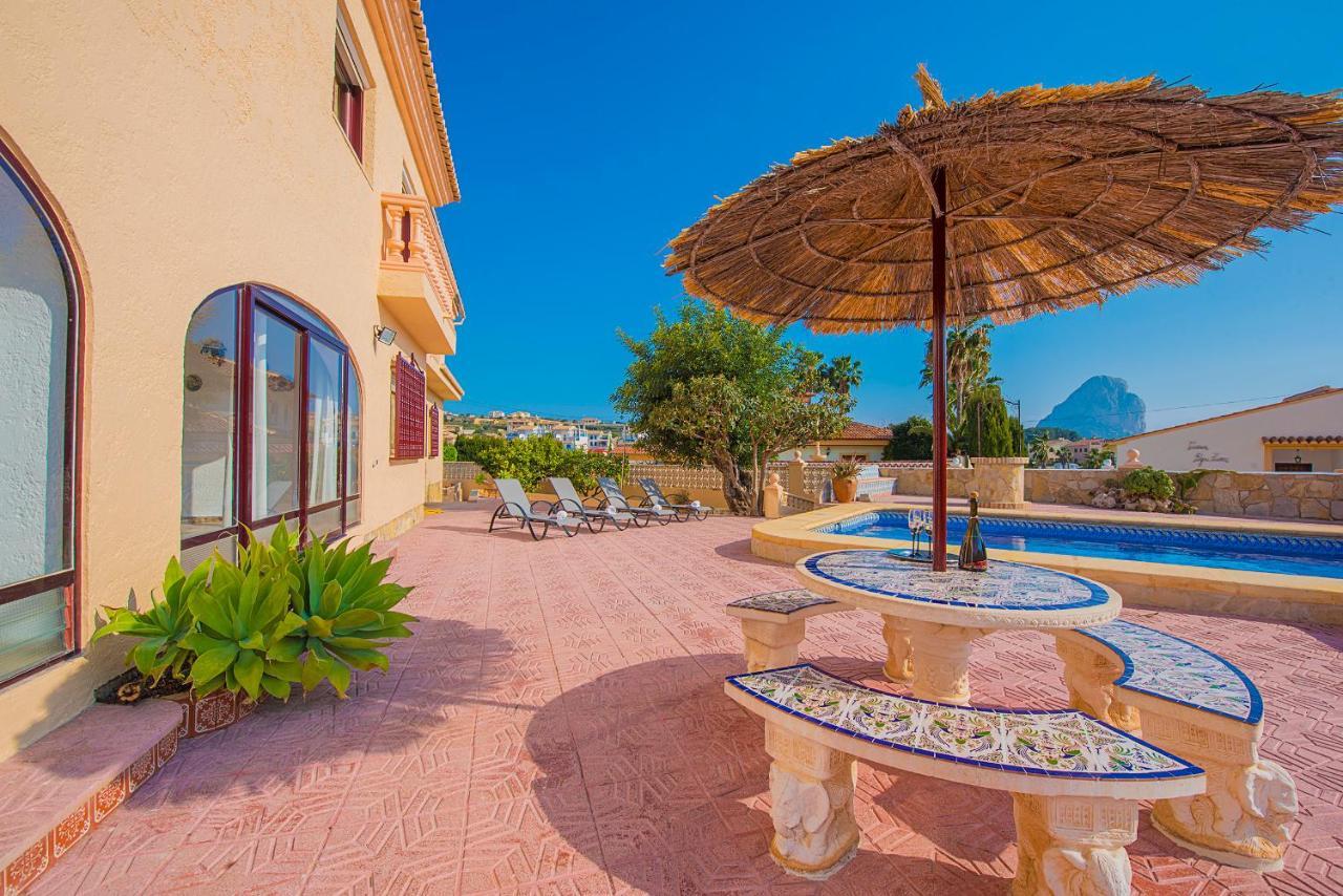 Villa Lina - Plusholidays Калпе Екстериор снимка