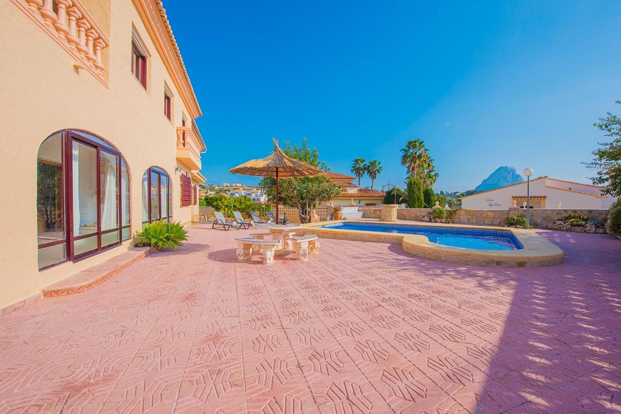 Villa Lina - Plusholidays Калпе Екстериор снимка