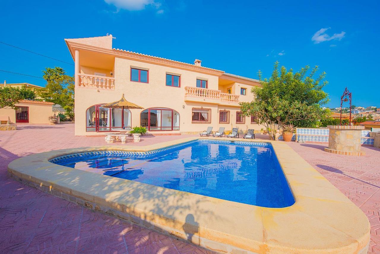 Villa Lina - Plusholidays Калпе Екстериор снимка