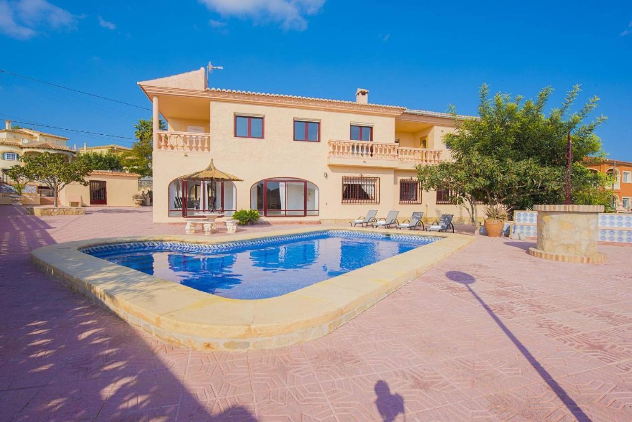 Villa Lina - Plusholidays Калпе Екстериор снимка