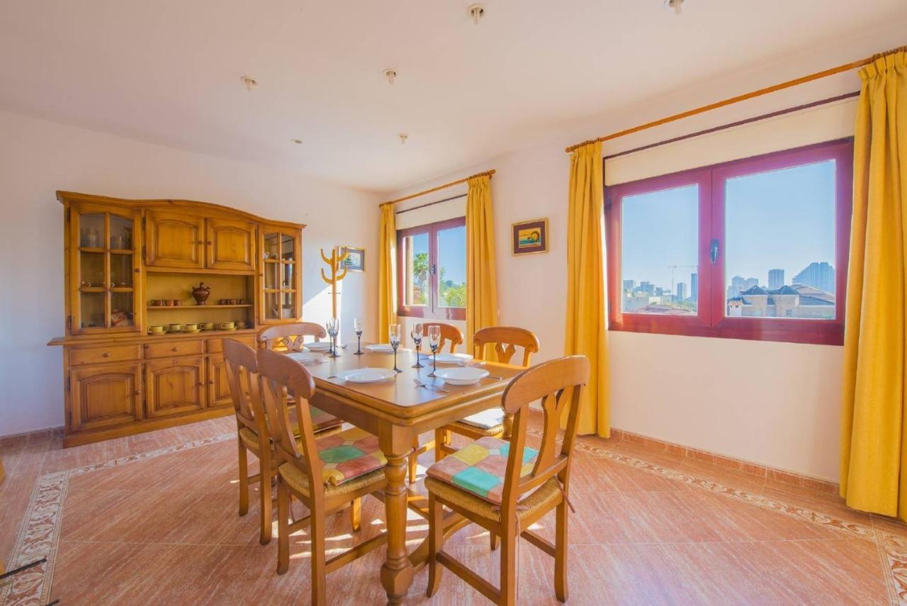 Villa Lina - Plusholidays Калпе Екстериор снимка